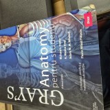 Anatomia lui Gray pentru studenți A doua ediție