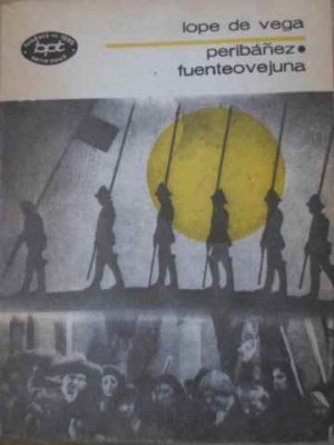 PERIBANEZ. FUENTEOVEJUNA-LOPE DE VEGA-111682 foto