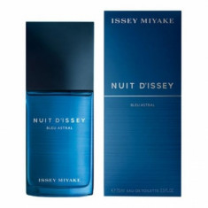 Apa de toaleta Barbati, Issey Miyake Nuit D&amp;#039;Issey Bleu Astral, 125ml foto