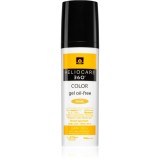 Heliocare 360&deg; Color Gel Oil-Free gel protector nuanțator SPF 50+ culoare Pearl 50 ml