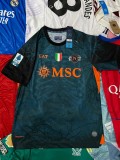 Tricou NAPOLI 2025-2026 Halloween Special Edition Kit - Kevin De Bruyne