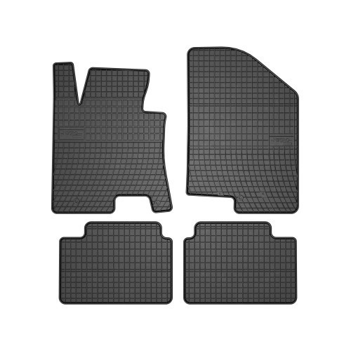 Covoare cauciuc compatibile Kia Cee&#039;d 2012-&gt; Cod: 0430C / P60