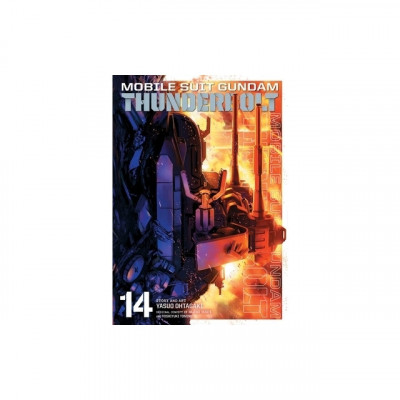 Mobile Suit Gundam Thunderbolt, Vol. 14, Volume 14 foto