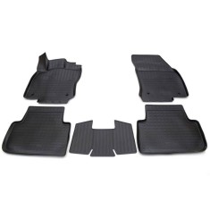 Covorase presuri cauciuc tip tavita VW Tiguan 2 2015-2024