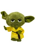 Papusa plus personaj Master Yoda galactic verde jucarie moale pentru copii