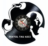 SOMELIER-CRAMA-ceas de perete(personalizabil)