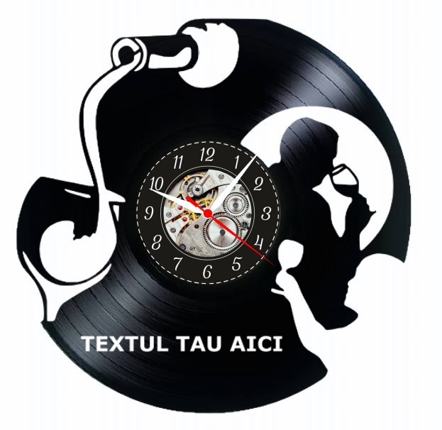 SOMELIER-CRAMA-ceas de perete(personalizabil)