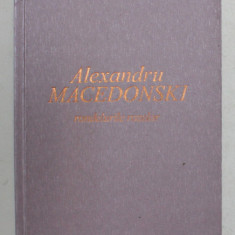 RONDELURILE ROZELOR de ALEXANDRU MACEDONSKI , ANII '2000