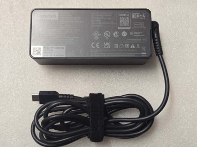 Incarcator laptop Lenovo 20V 65W 3.25A USB-C. Type-C - poze reale foto