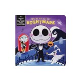 Disney Tim Burton's the Nightmare Before Christmas: You're My Little Nightmare