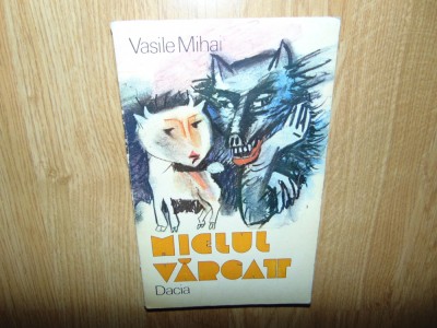 Vasile Mihai -Mielul Vargat foto