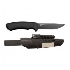 Cutit Mora Bushcraft Survival Vanator / Outdoor Black 11742 foto