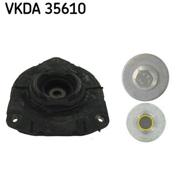 SKF VKDA 35610 Rulment sarcina suport arc foto