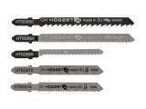 P&acirc;nză de Fierăstrău pentru Lemn și Metal - Set 5 Bucăți
