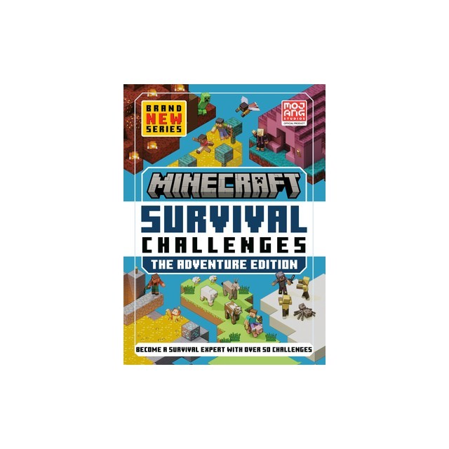 Minecraft: Survival Challenges