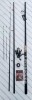 SET FEEDER Lanseta PROFL SPIRADO Feeder 3,60m + Mulineta FEEDER QFC4000 si fir, Lansete Feeder si Piker, Baracuda
