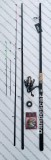 SET FEEDER Lanseta PROFL SPIRADO Feeder 3,60m + Mulineta FEEDER QFC4000 si fir, Lansete Feeder si Piker, Baracuda