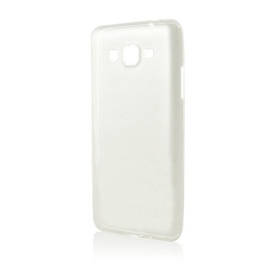 Husa Pentru SAMSUNG Galaxy Core Prime - Luxury Slim Case TSS, Transparent foto