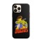 Husa compatibila cu Apple iPhone 13 Pro Max model Escape from Springfield,Silicon, Tpu, Viceversa