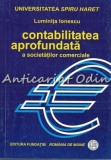 Contabilitatea Aprofundata A Societatilor Comerciale - Luminita Ionescu