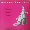 Disc vinil, LP. Overtures. Waltzes. Polkas-Johann Strauss, Graz Philharmonic Orchestra-241131, World Record