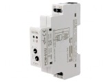 Timer Programabil SPDT 250VAC/16A 12-240V PCM-01/U