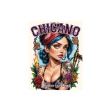 Chicano Tattoo Designs: Delving into Chicano Culture through Tattoos, from Modern Street Graffiti to Traditional Prison Designs, Featuring Pro
