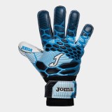 Cumpara ieftin Manusi portari Joma Calcio negru albastru