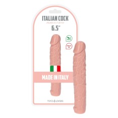 Dildo Toyz4Lovers "Zeno Flesh" 16,5 cm - Natural##