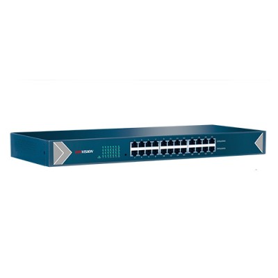 Switch 24 porturi Gigabit - HIKVISION DS-3E0524-E foto