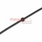 Conducta / cablu frana MINI MINI (R50, R53) (2001 - 2006) METZGER 4111437