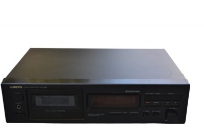 Deck Onkyo TA 6210 foto