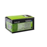 Toner Lexmark 70C2HCE cyan
