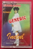 Caseta audio Liliana Ciotoi si formatia Generic