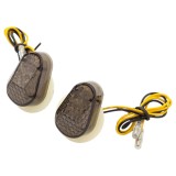 Semnalizari LED incorporabile Yamaha R1 R6 FZ FZ6 FZ8 TMAX A2048 fumurii