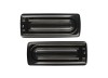 Set lampa spate MERCEDES Clasa G (W461/W463) 09.1989-09.2018, partea stanga, dynamic/static flasher; LED; negru; TUNING,