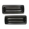 Set lampa spate MERCEDES Clasa G (W461/W463) 09.1989-09.2018, partea stanga, dynamic/static flasher; LED; negru; TUNING,