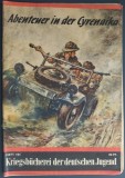 Kriegsb&uuml;cherei der deutschen Jugend 121:H.von Esebeck-Abenteuer in der Cyrenaika