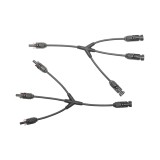 Set conectori MC4 x4 pentru panouri solare Breckner Germany