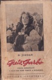 B. Jordan - Greta Garbo
