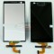 LCD+Touchscreen Sony Xperia P / LT22i BLACK