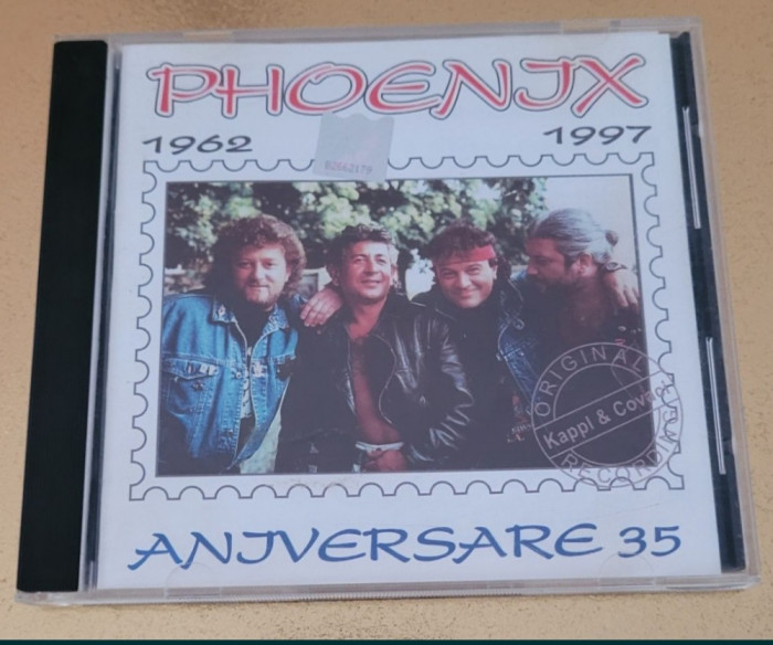 Phoenix - Aniversare 35(cd)