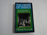 THE ORDER OF THINGS An Archaeology of the Human Sciences - Michel FOUCAULT