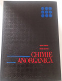 CHIMIE ANORGANICA - EDITH BERAL, MIHAI ZAPAN - 1977