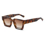Cumpara ieftin Ochelari de Soare Retro Square iUni iEye, UV400, Brown