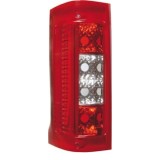 Stop spate lampa Peugeot Boxer (244) 04.2002-08.2006; Fiat Ducato 2002-2006, Citroen Jumper 2002-2006, partea Stanga, fara suport becuri, TYC
