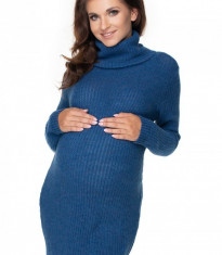 Maternitate pulover model 135976 PeeKaBoo foto