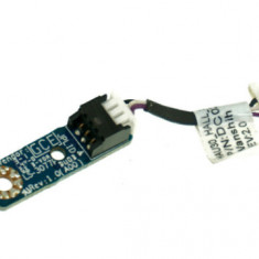 LS-3077P DC02000BM0L GENUINE DELL SENSOR BOARD LATITUDE D430 PP09S