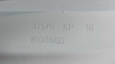 Garnitura cod W10410453, Masina de spalat verticala WHIRLPOOL TDLR 6230SS EU/N / R21 foto