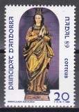 Andorra Spaniaolă 1989 - Crăciun, MNH